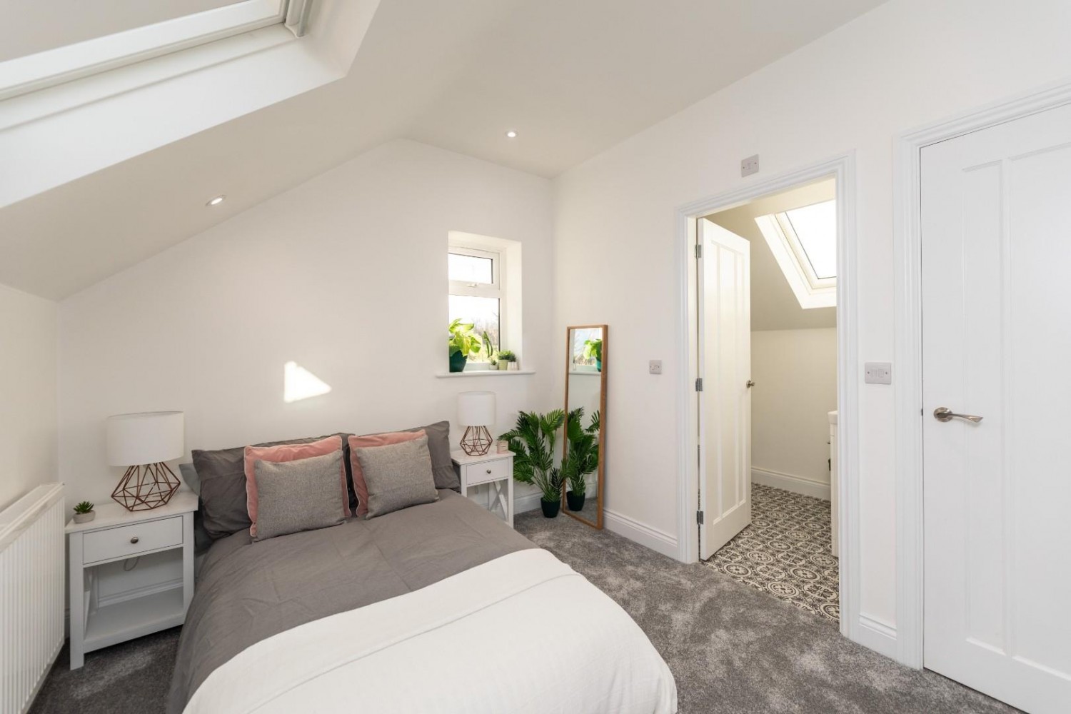 Back Garden Street, Castleford