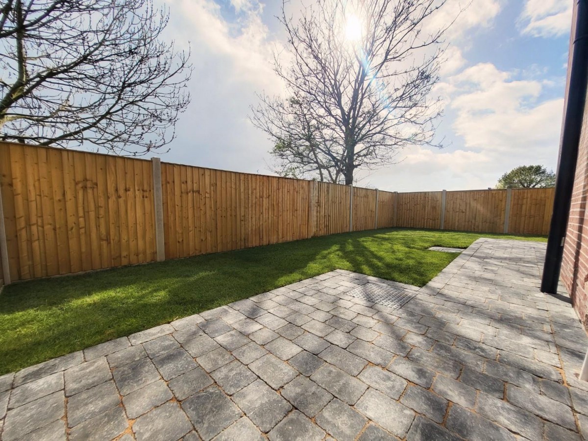 Back Garden Street, Castleford