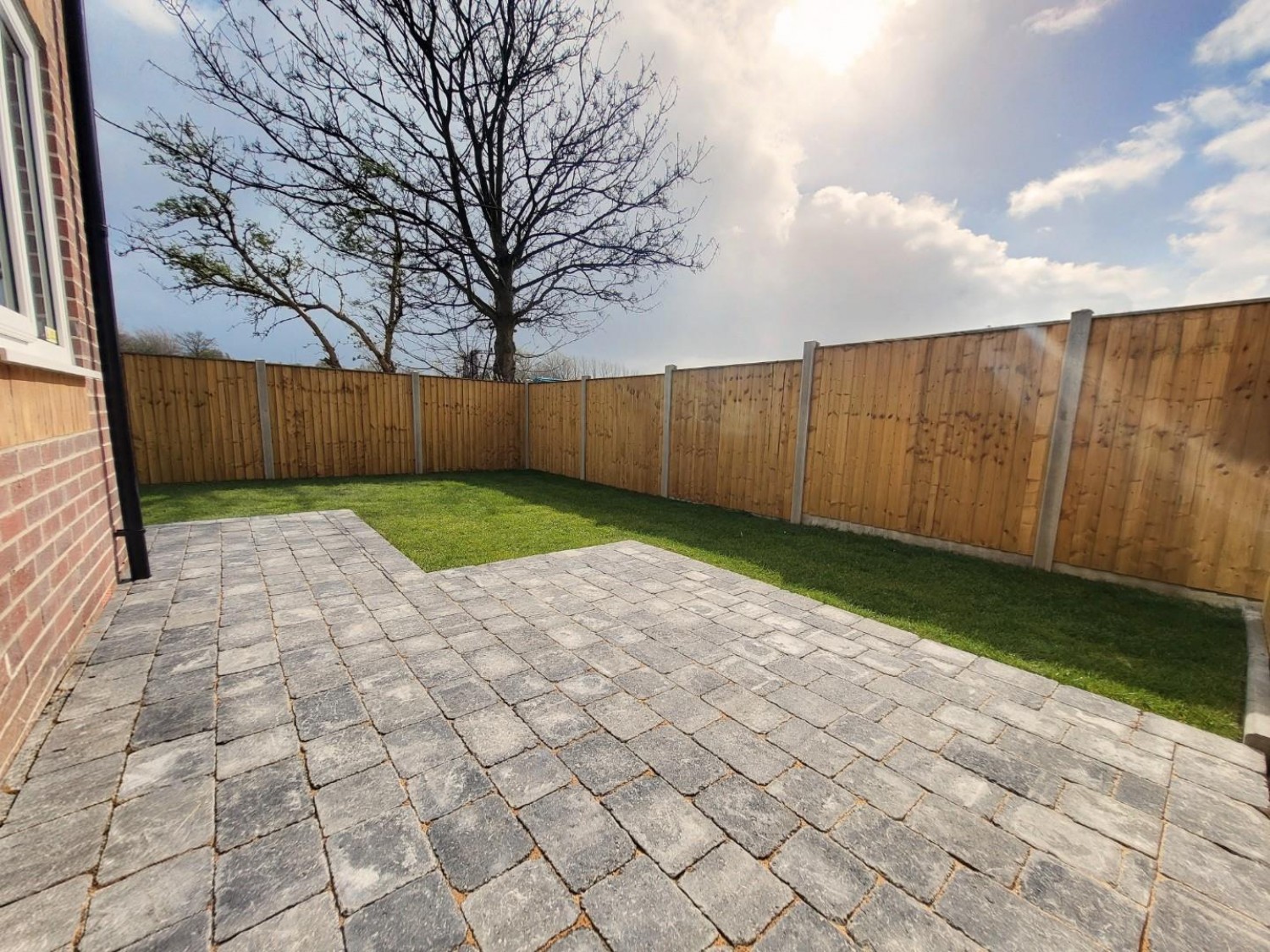 Back Garden Street, Castleford