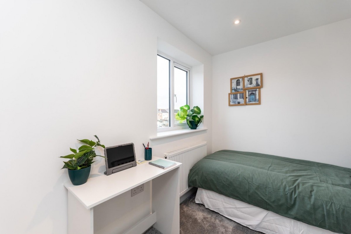 Back Garden Street, Castleford