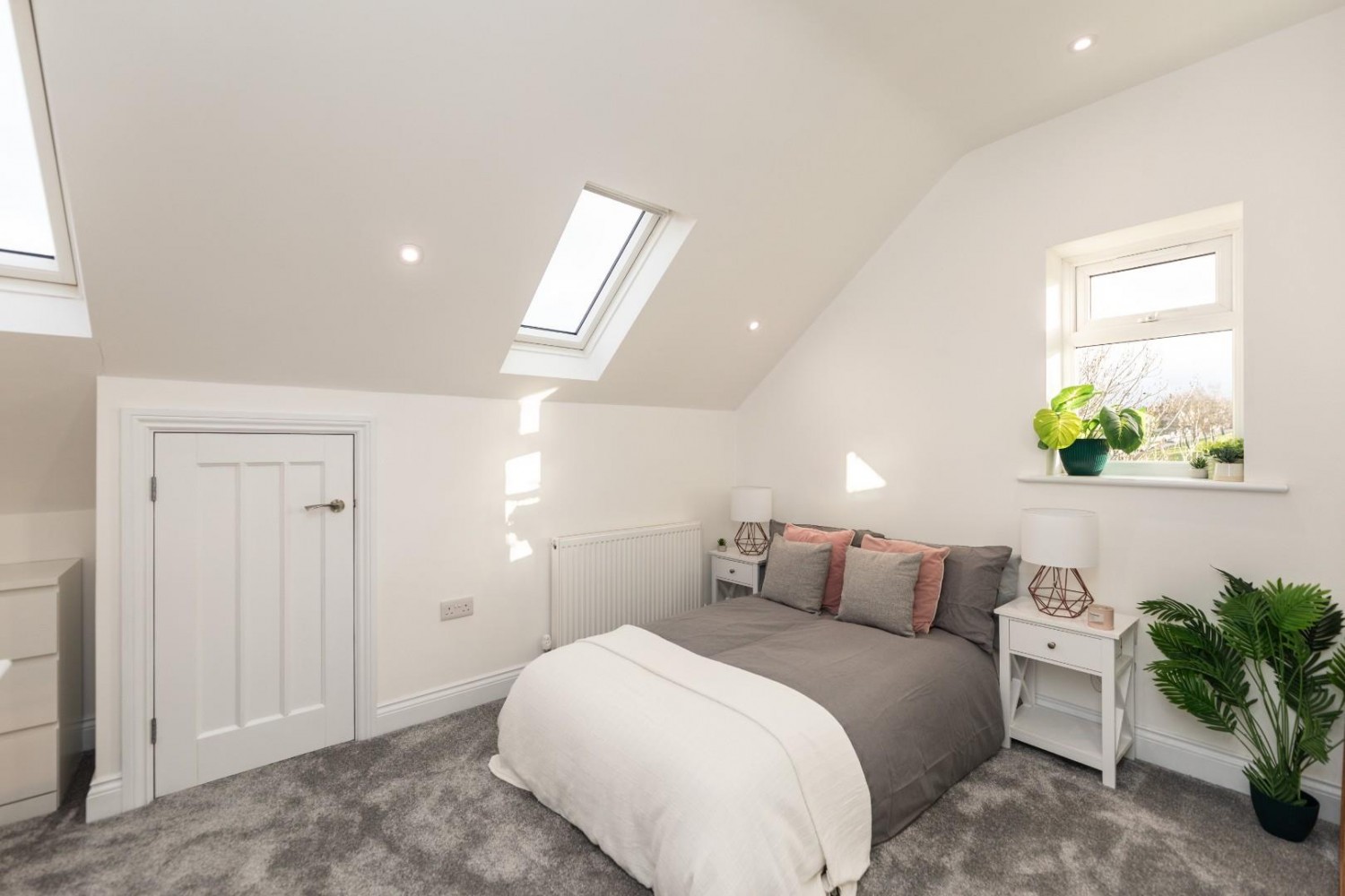 Back Garden Street, Castleford