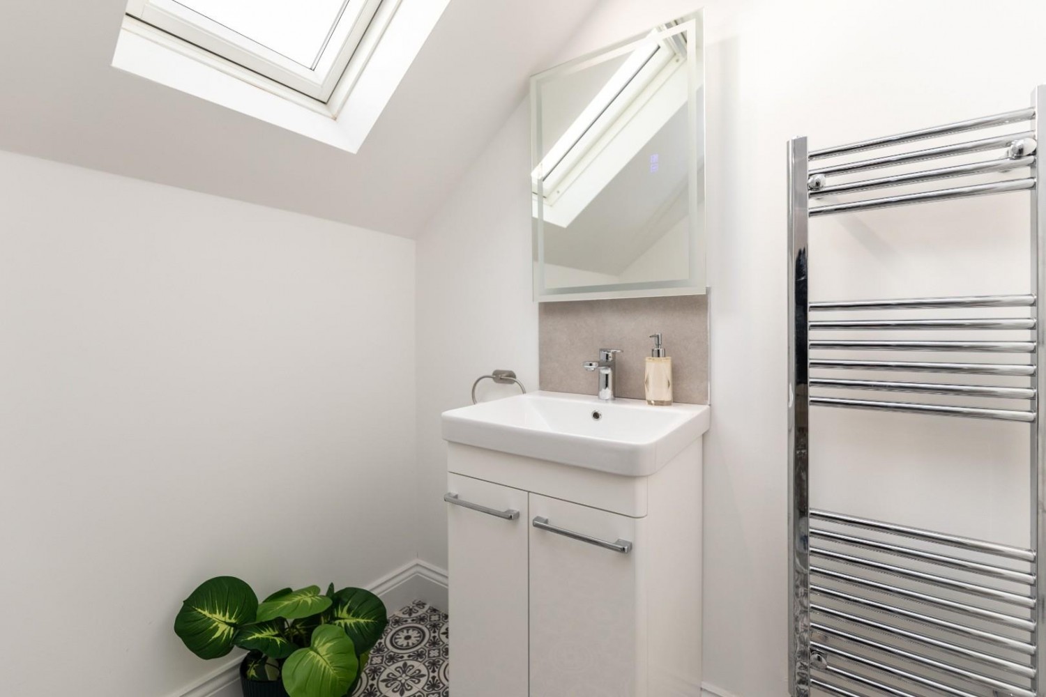 Back Garden Street, Castleford