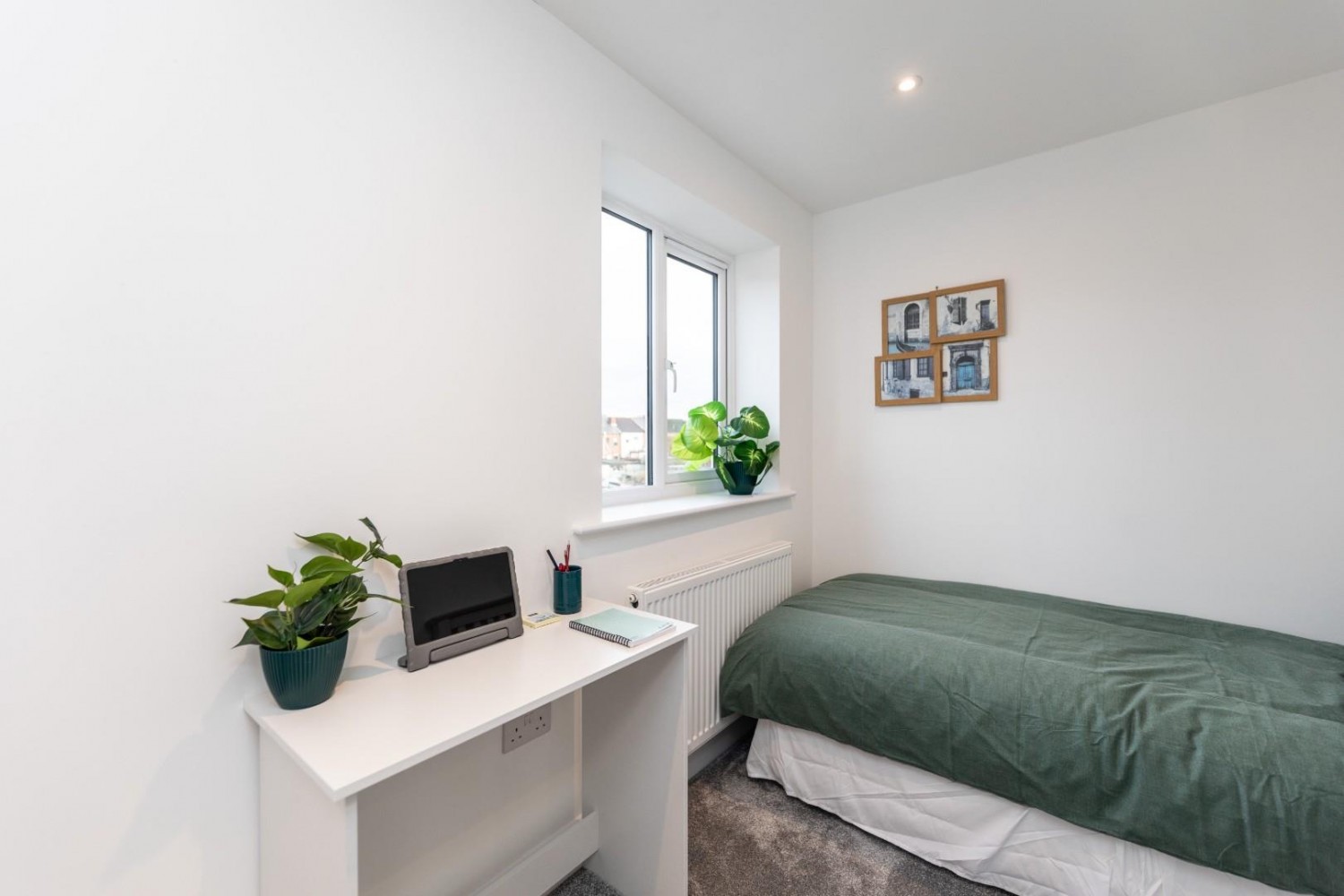 Back Garden Street, Castleford