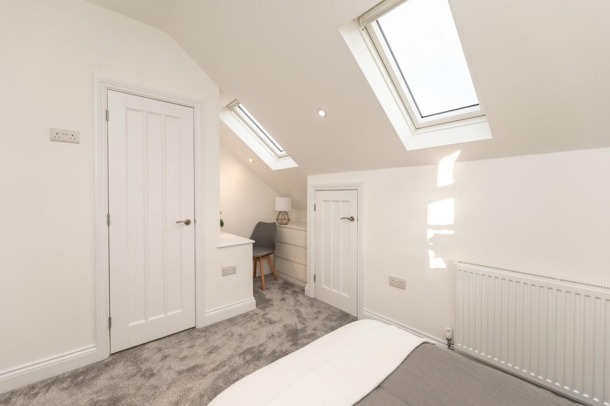 Back Garden Street, Castleford