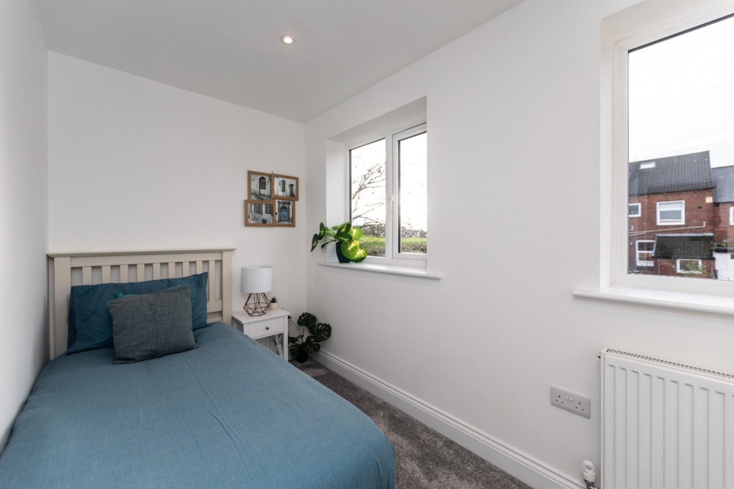 Back Garden Street, Castleford