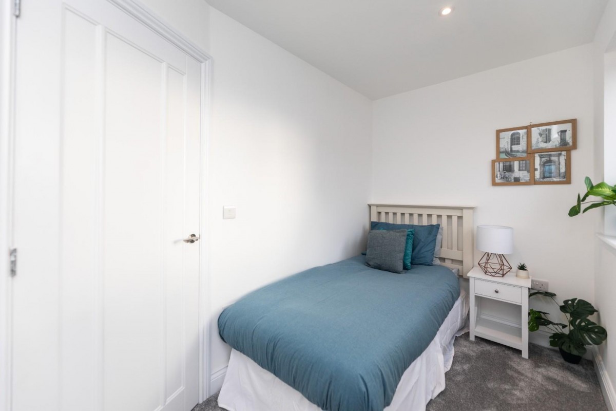 Back Garden Street, Castleford