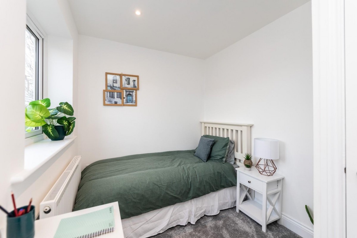 Back Garden Street, Castleford