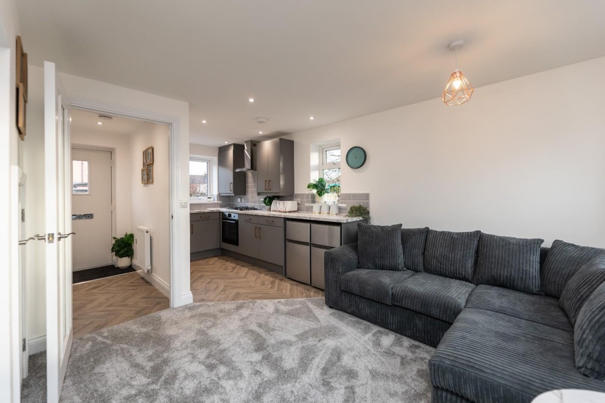 Back Garden Street, Castleford