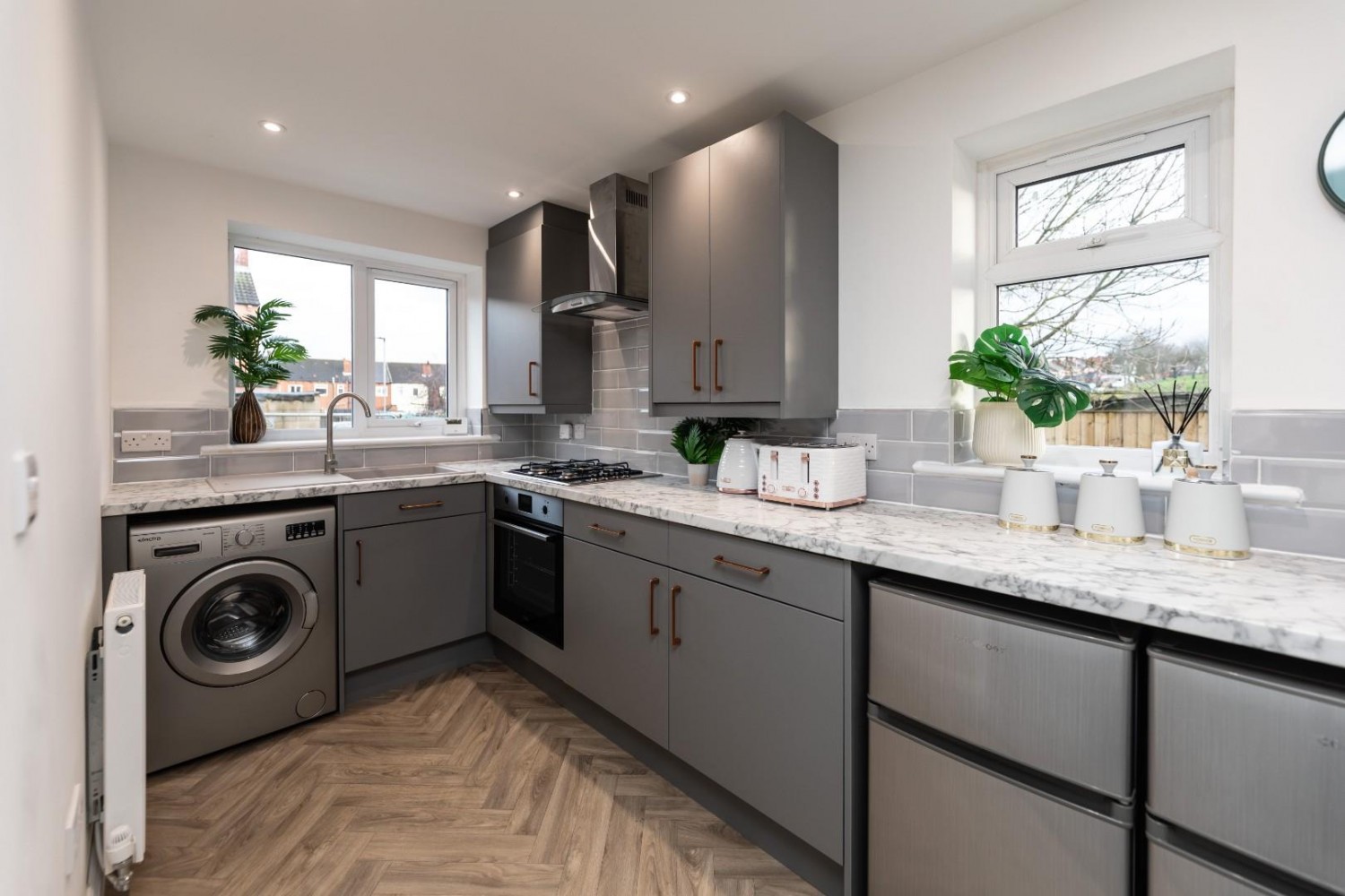 Back Garden Street, Castleford