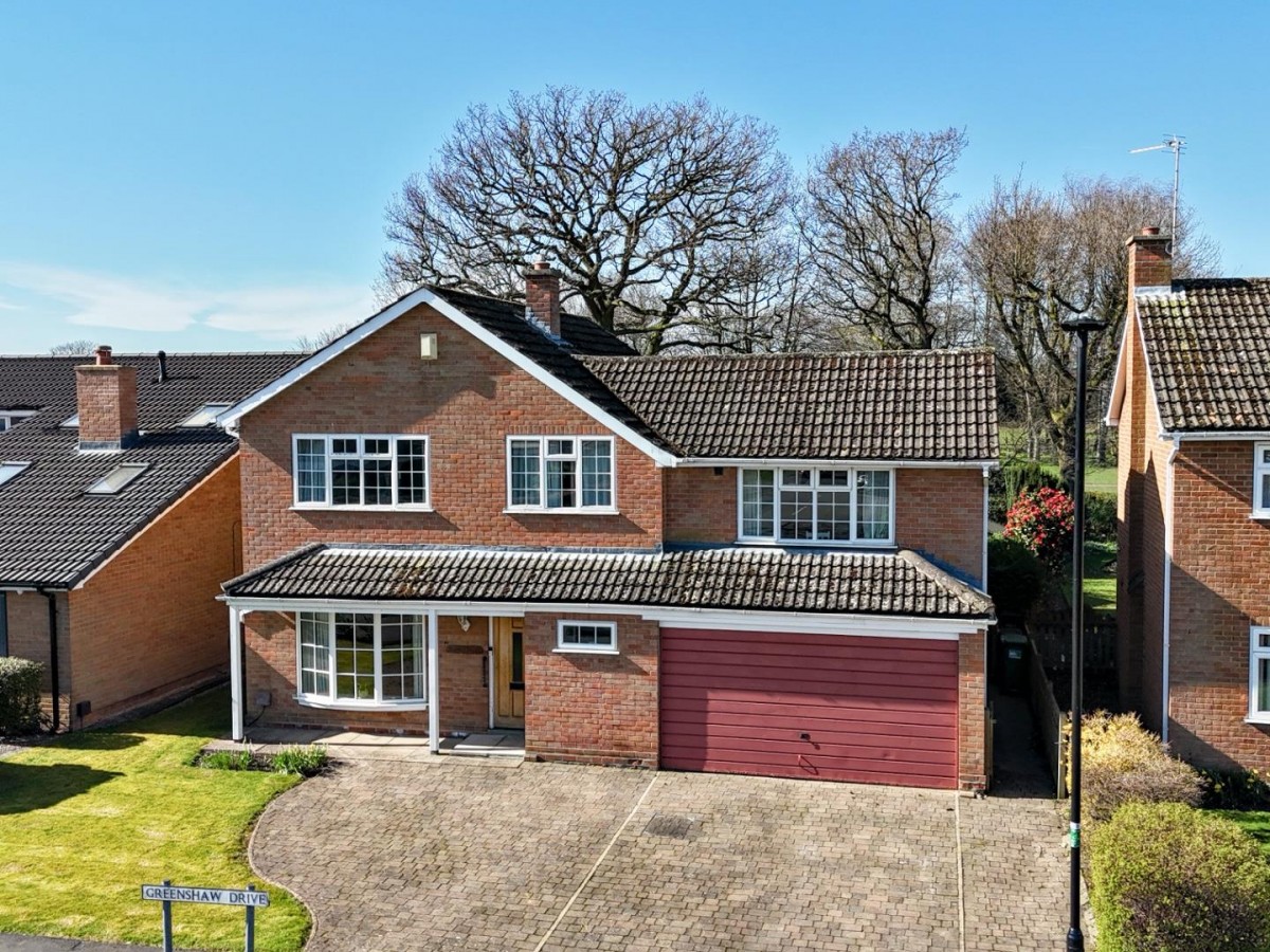 Greenshaw Drive, Haxby, York