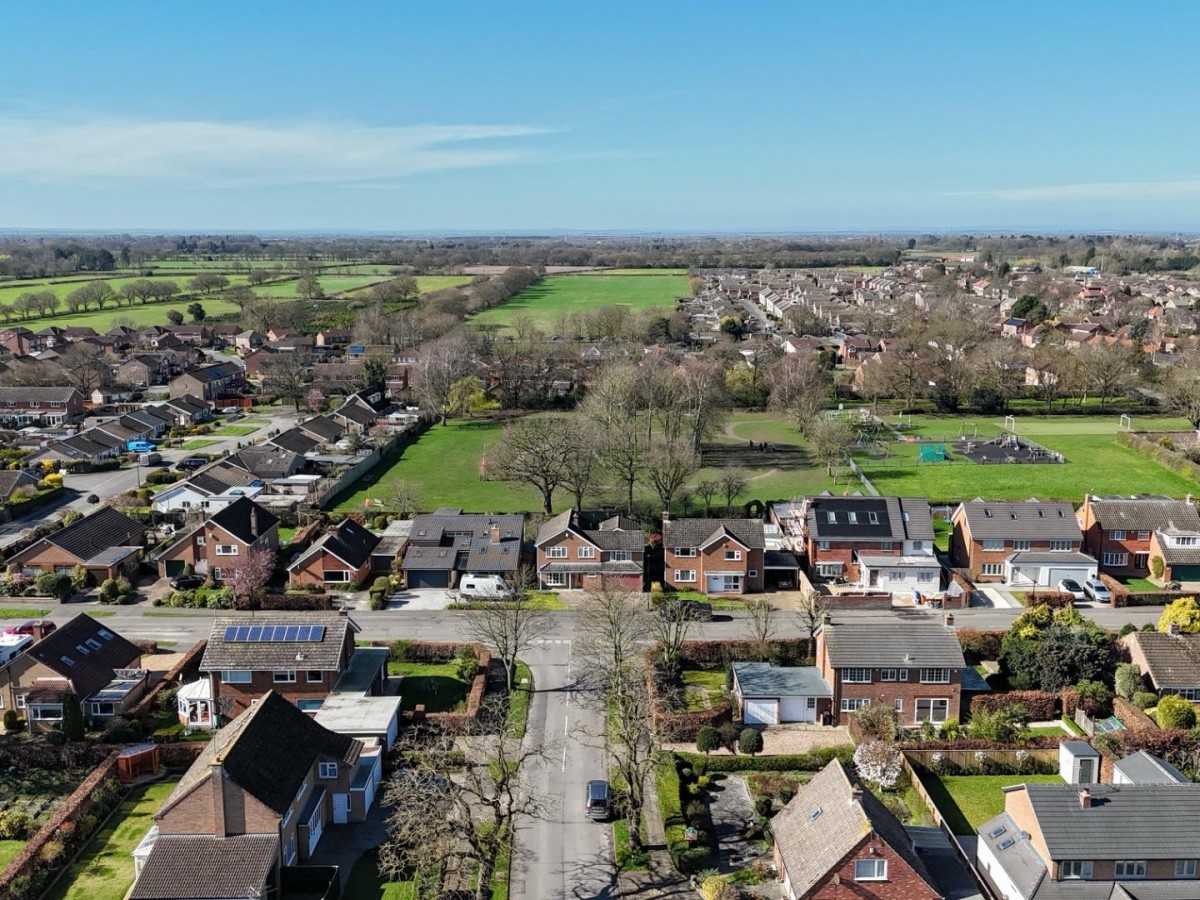 Greenshaw Drive, Haxby, York