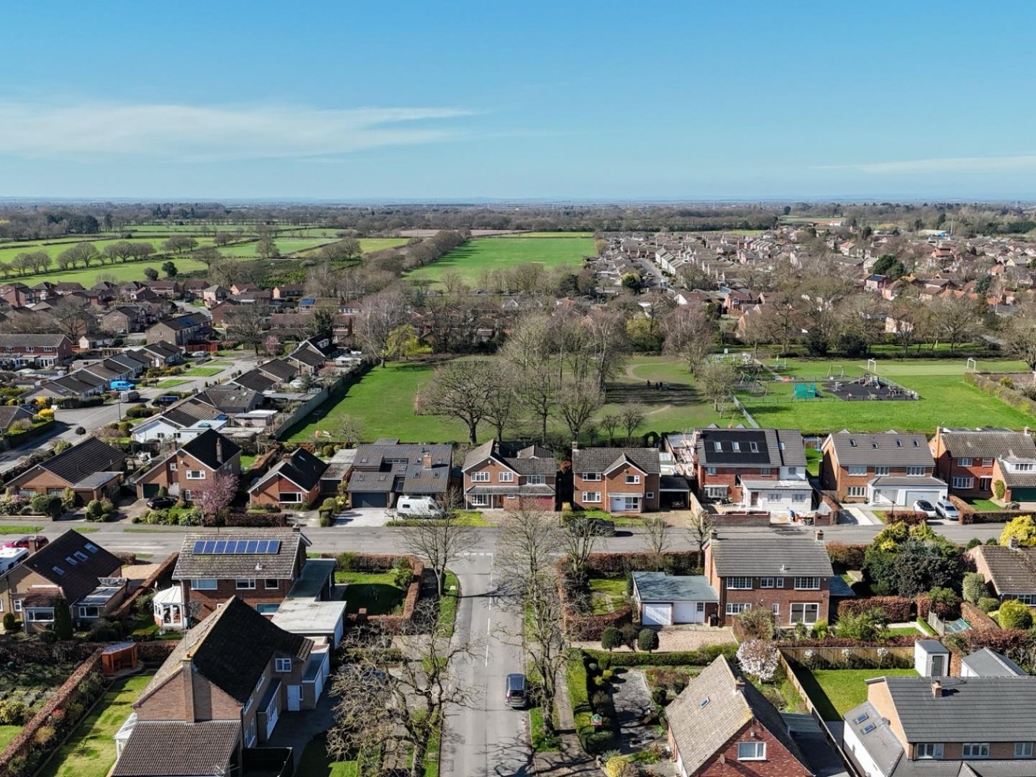 Greenshaw Drive, Haxby, York