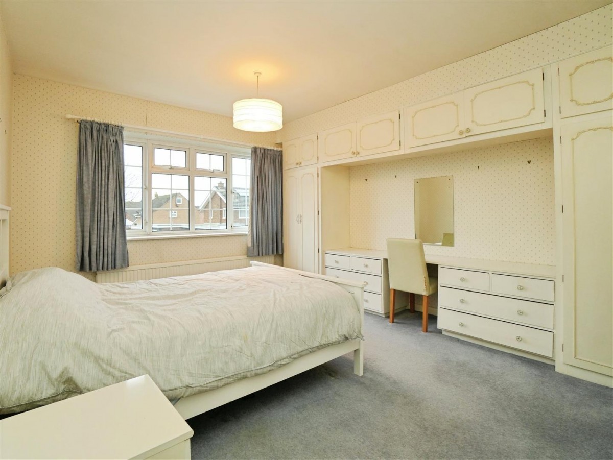 Greenshaw Drive, Haxby, York