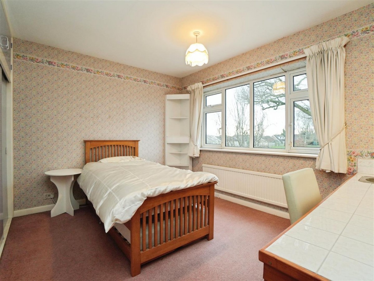 Greenshaw Drive, Haxby, York