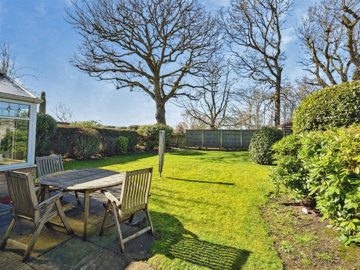 Greenshaw Drive, Haxby, York