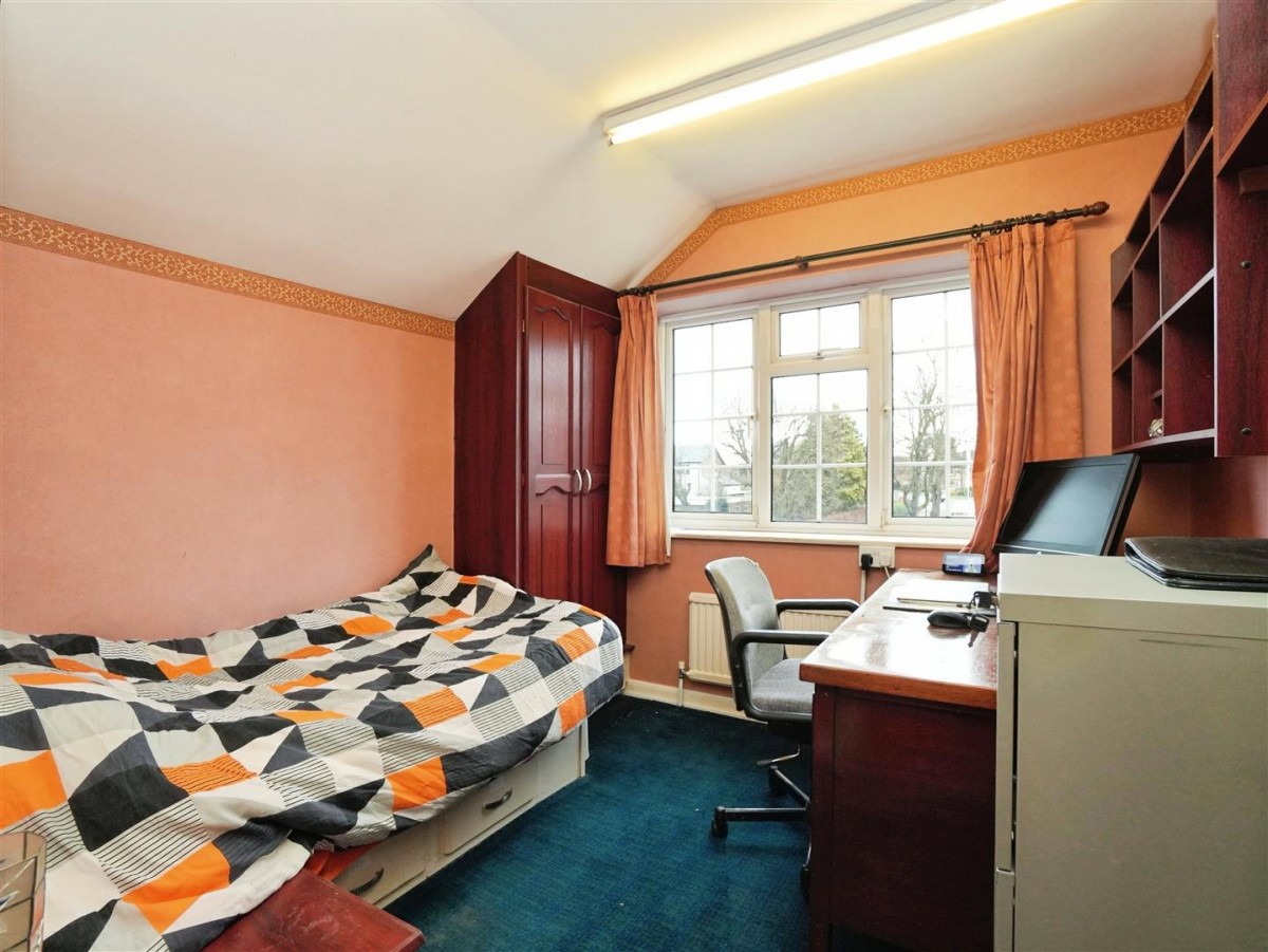 Greenshaw Drive, Haxby, York