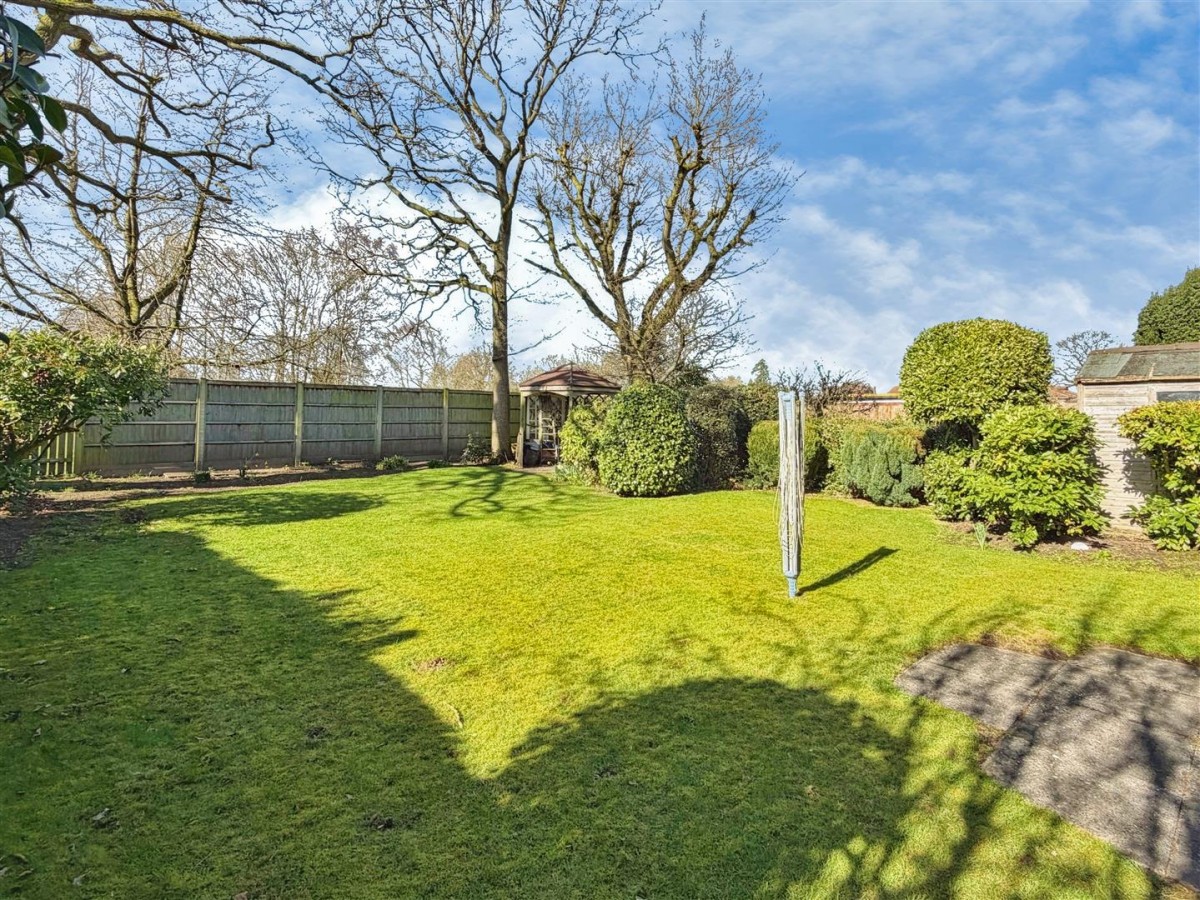 Greenshaw Drive, Haxby, York