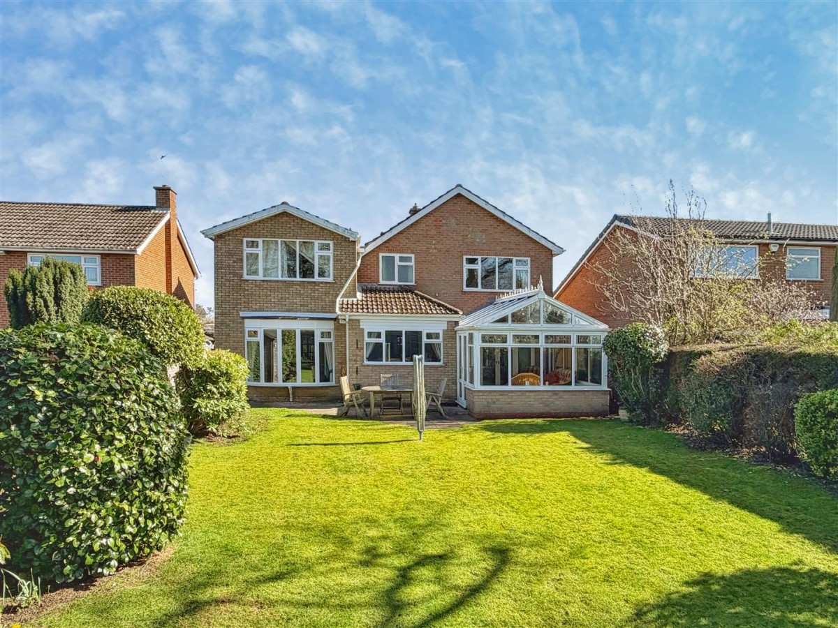 Greenshaw Drive, Haxby, York