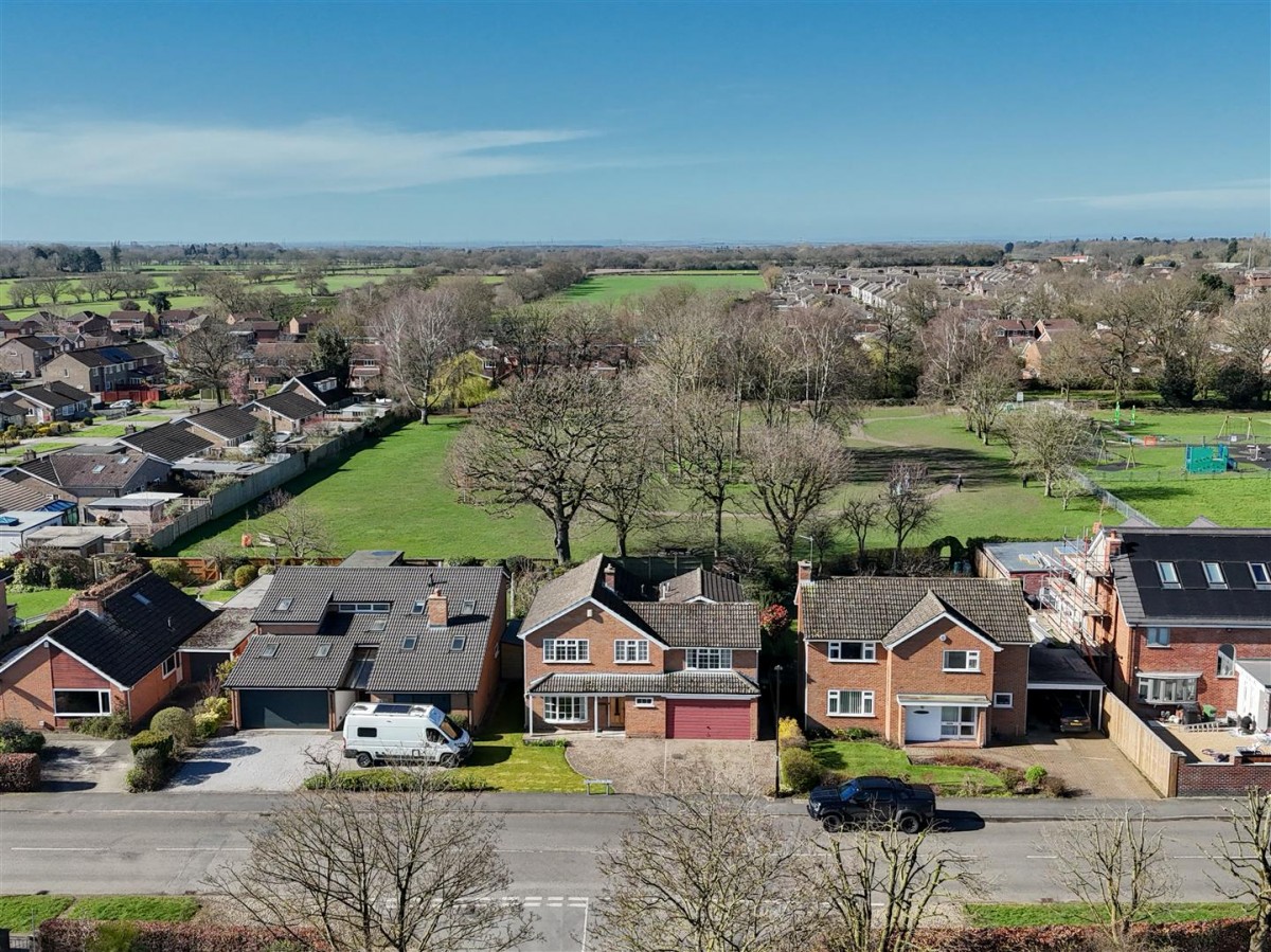 Greenshaw Drive, Haxby, York