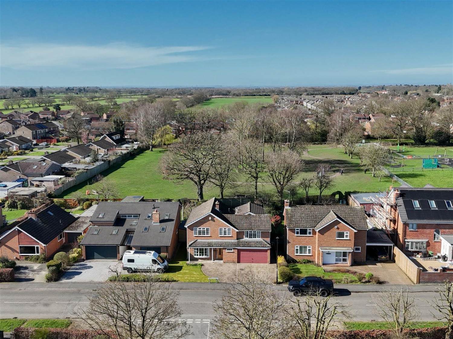 Greenshaw Drive, Haxby, York