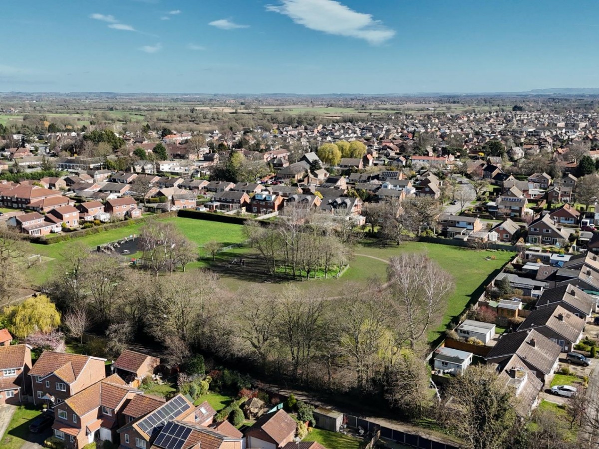 Greenshaw Drive, Haxby, York