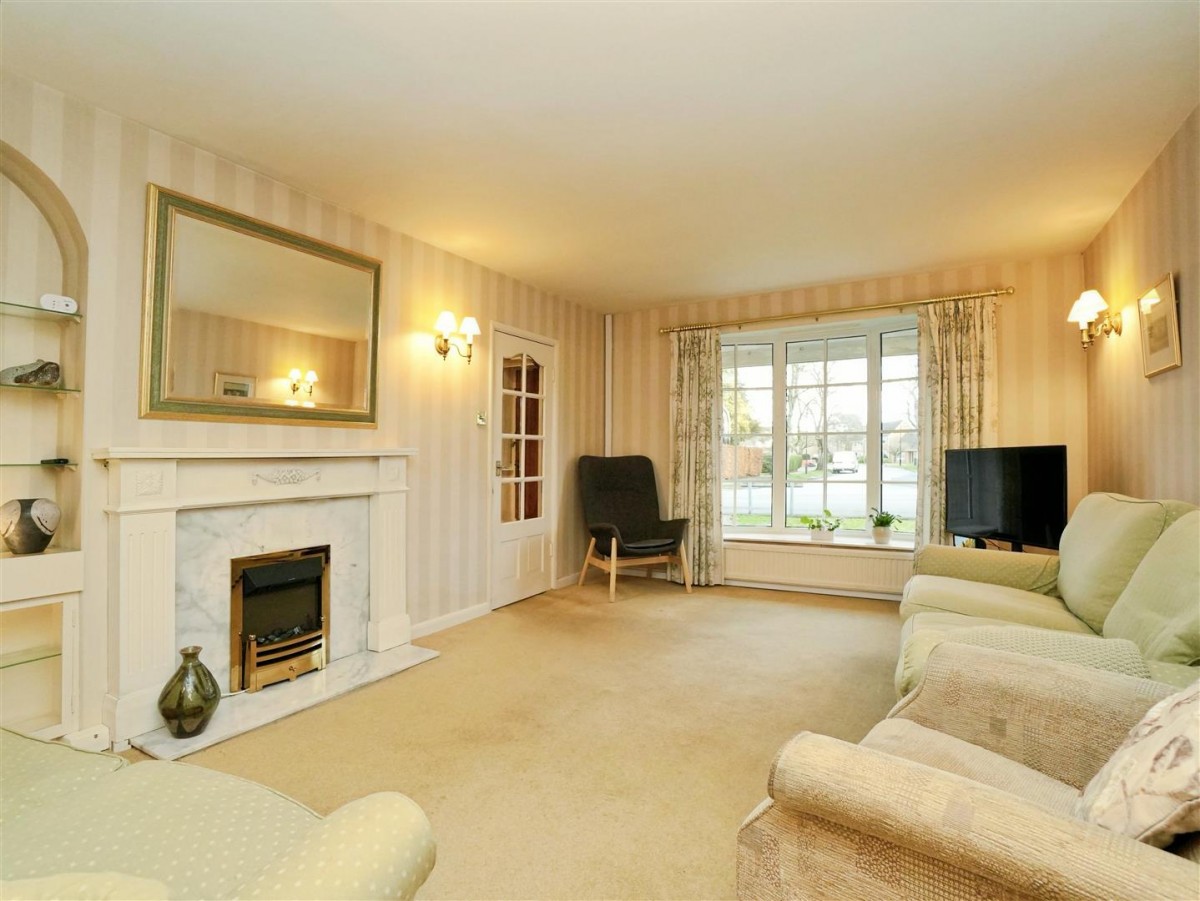 Greenshaw Drive, Haxby, York