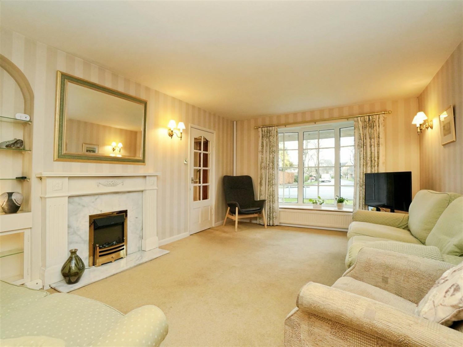 Greenshaw Drive, Haxby, York