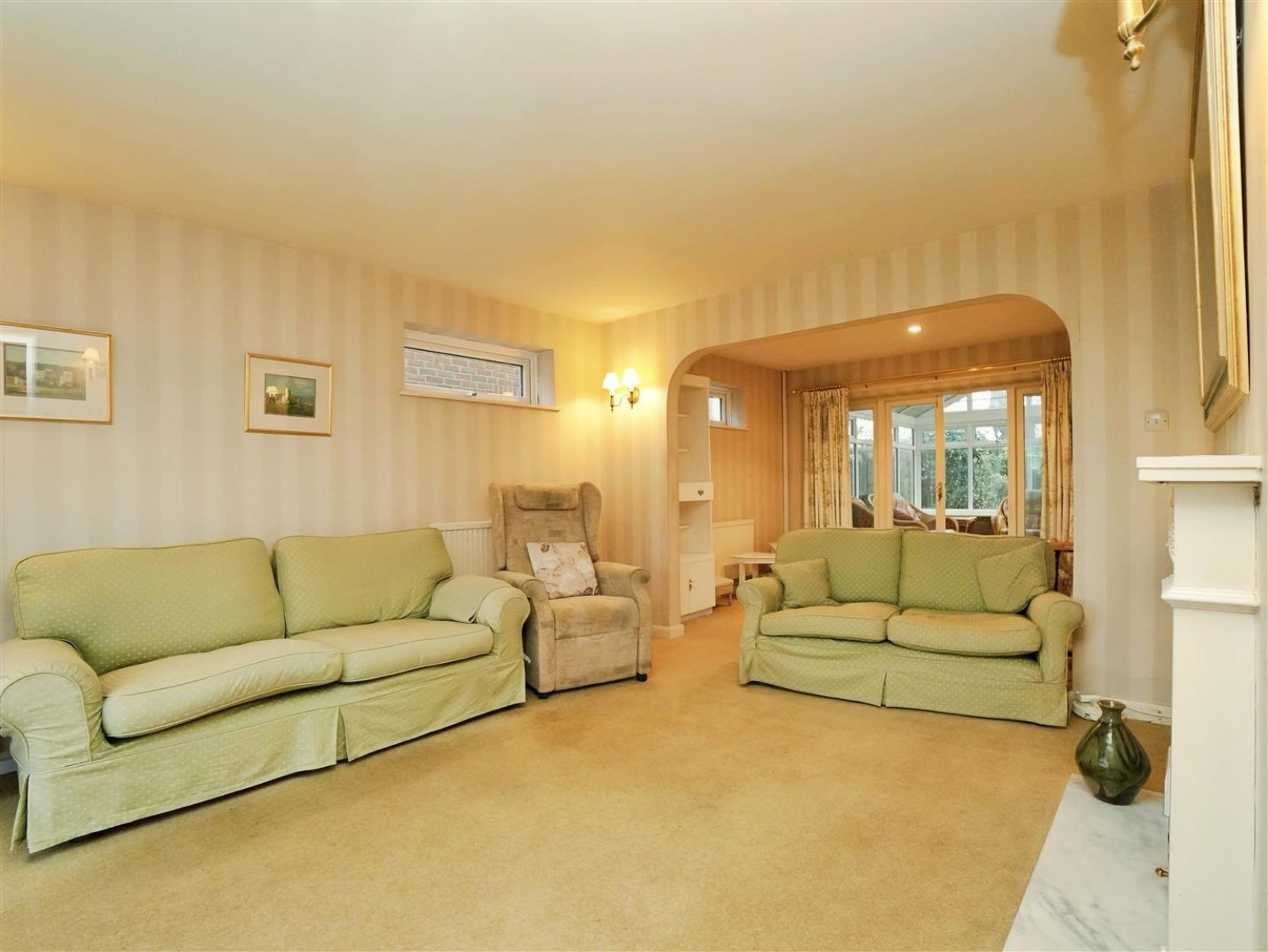 Greenshaw Drive, Haxby, York