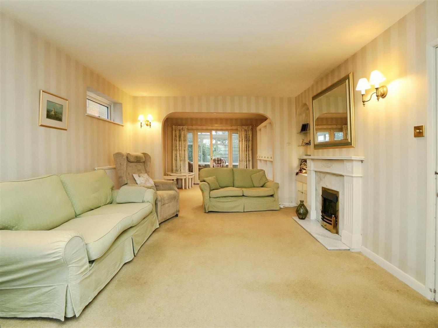 Greenshaw Drive, Haxby, York