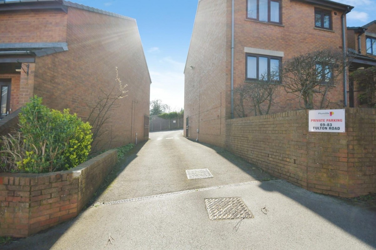 Fulton Road, Walkley, S6