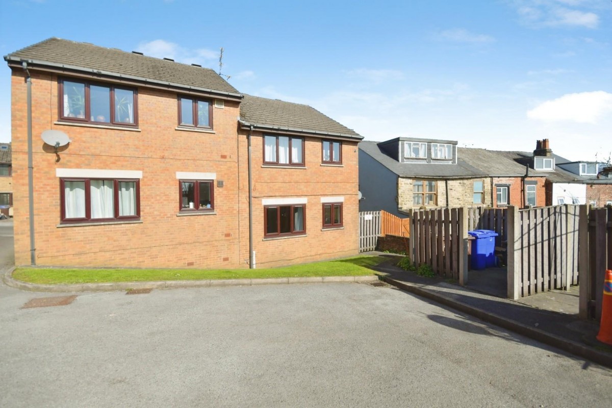 Fulton Road, Walkley, S6