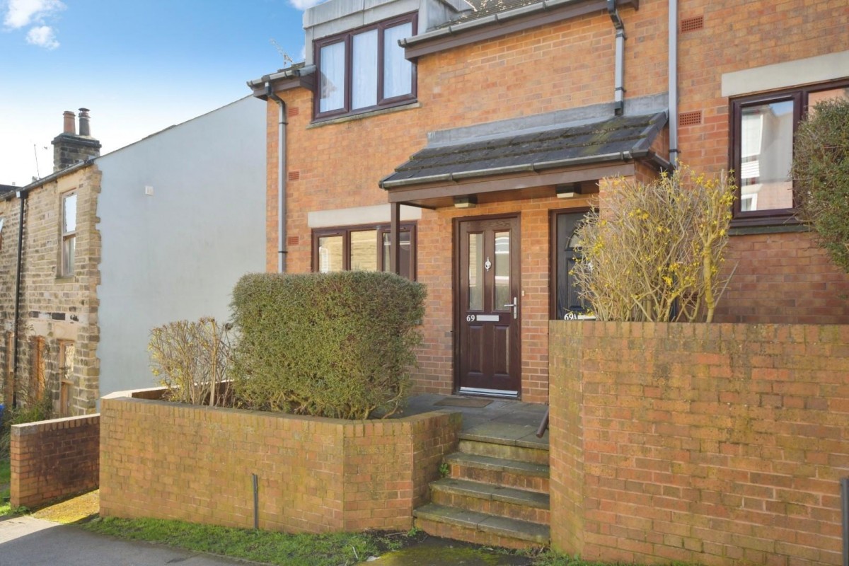 Fulton Road, Walkley, S6