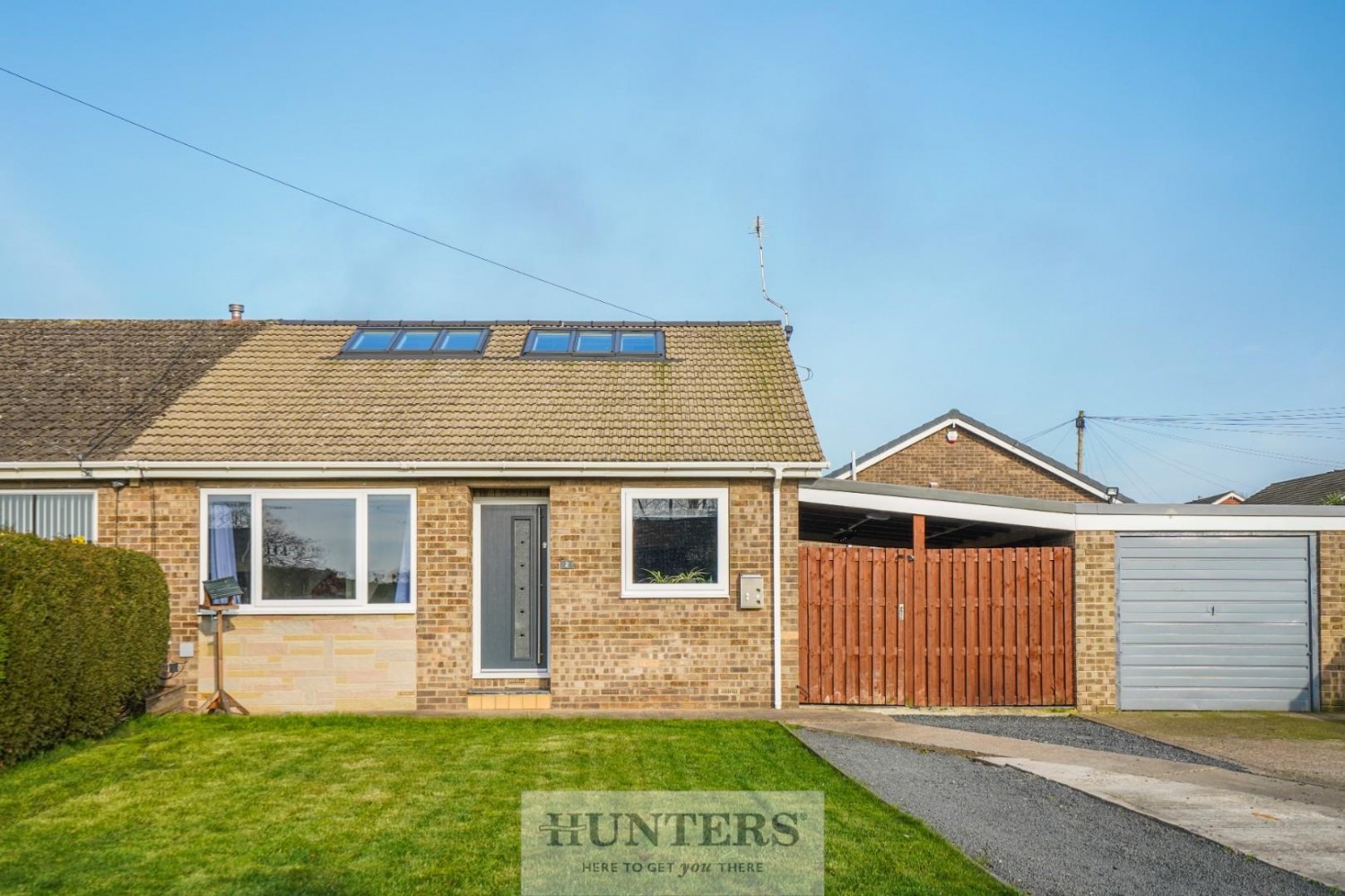 The Chase, Snaith, Goole