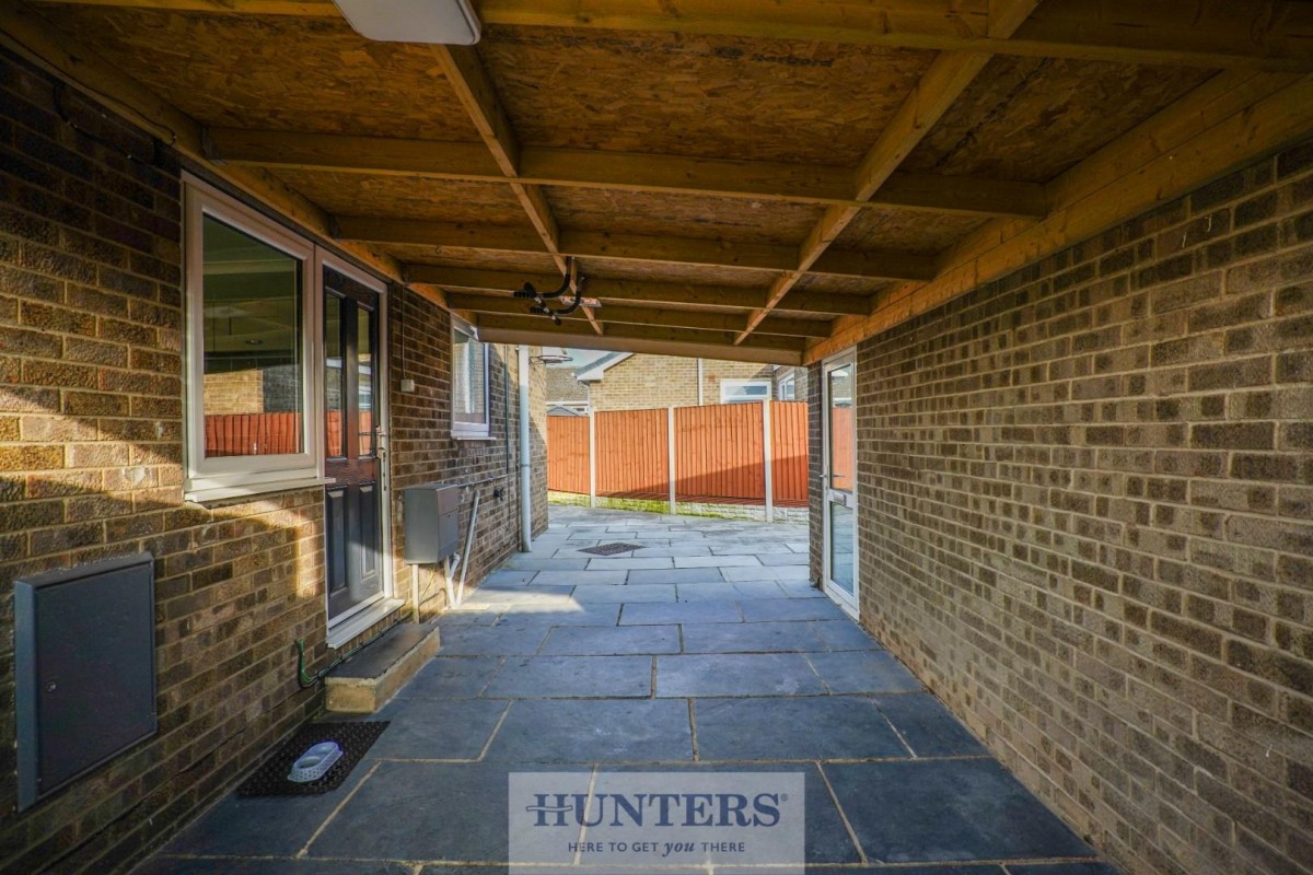 The Chase, Snaith, Goole