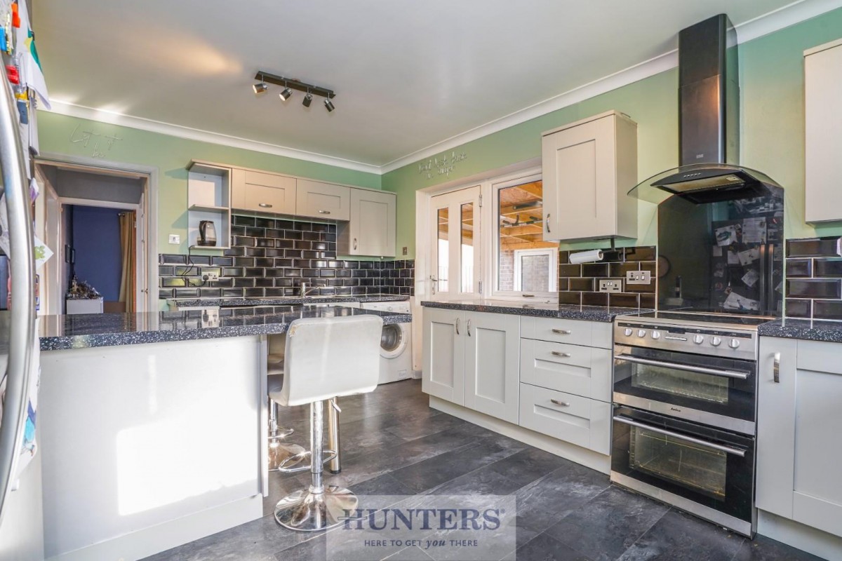 The Chase, Snaith, Goole