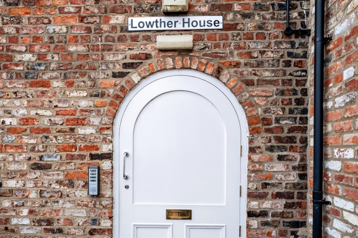 Jackson Street, York