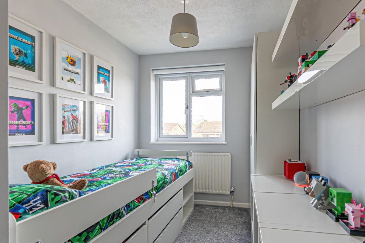 Orchard Drive, Leighton Buzzard
