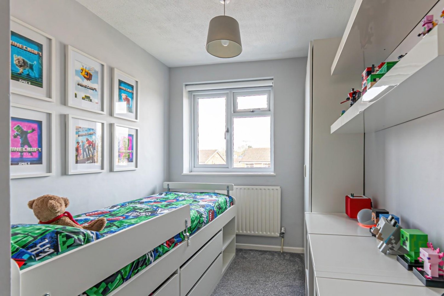Orchard Drive, Leighton Buzzard