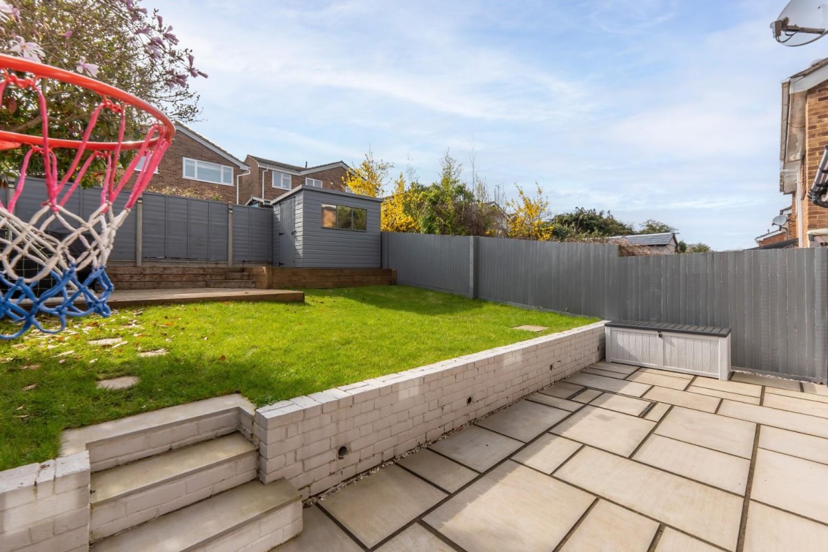 Orchard Drive, Leighton Buzzard
