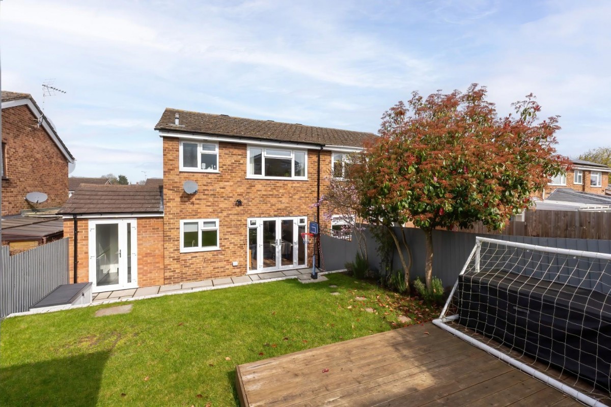 Orchard Drive, Leighton Buzzard