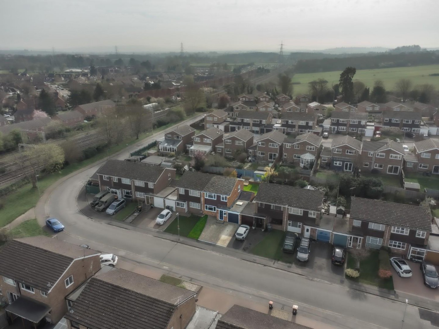 Orchard Drive, Leighton Buzzard