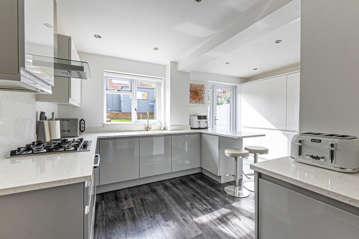 Orchard Drive, Leighton Buzzard