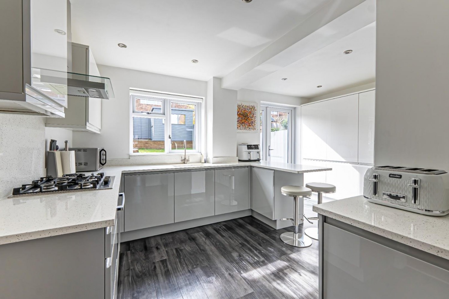 Orchard Drive, Leighton Buzzard