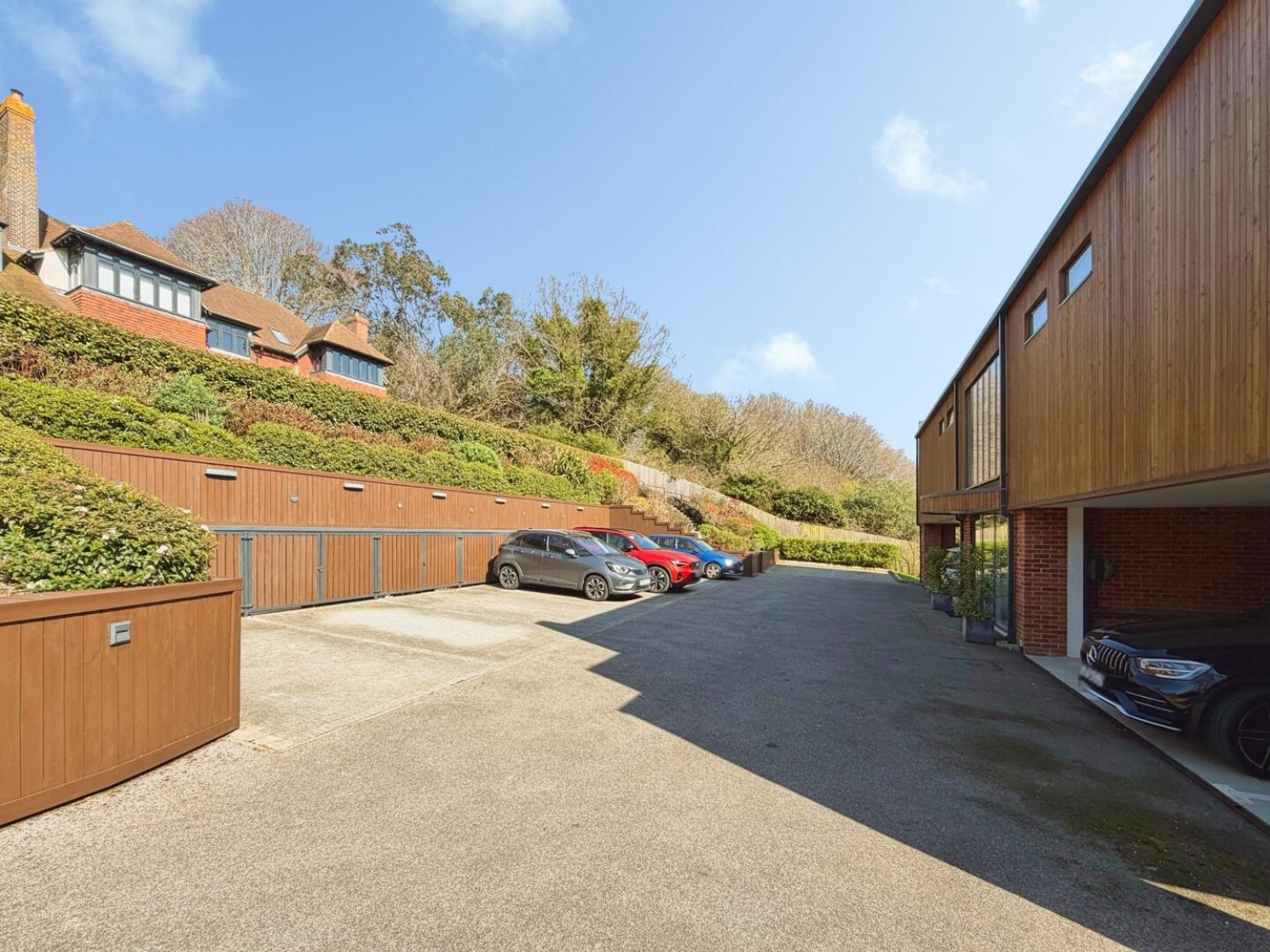 Cannongate Road, Hythe