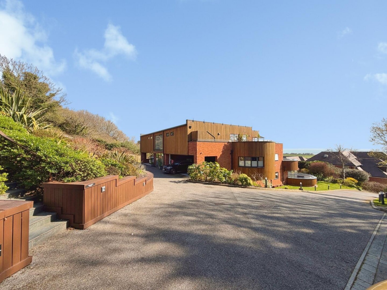 Cannongate Road, Hythe