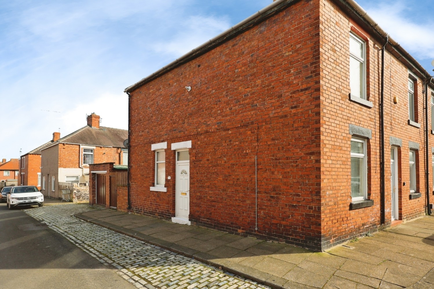 2 bedroom House for sale in Hurworth Street, Bishop Auckland