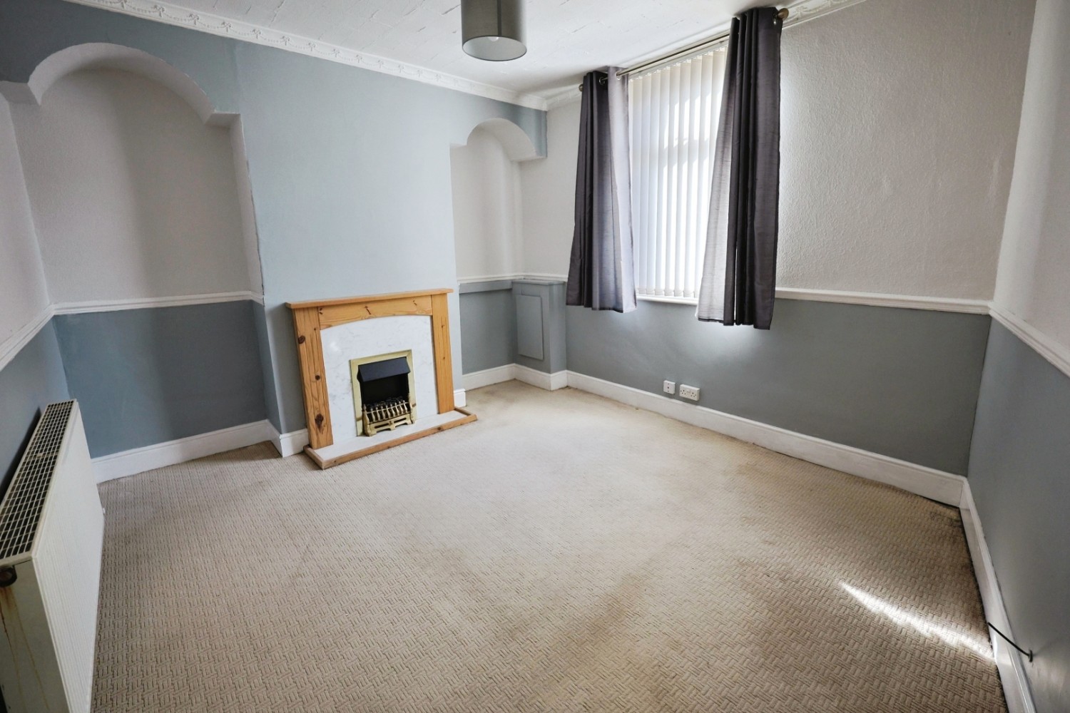2 bedroom House for sale in Hurworth Street, Bishop Auckland