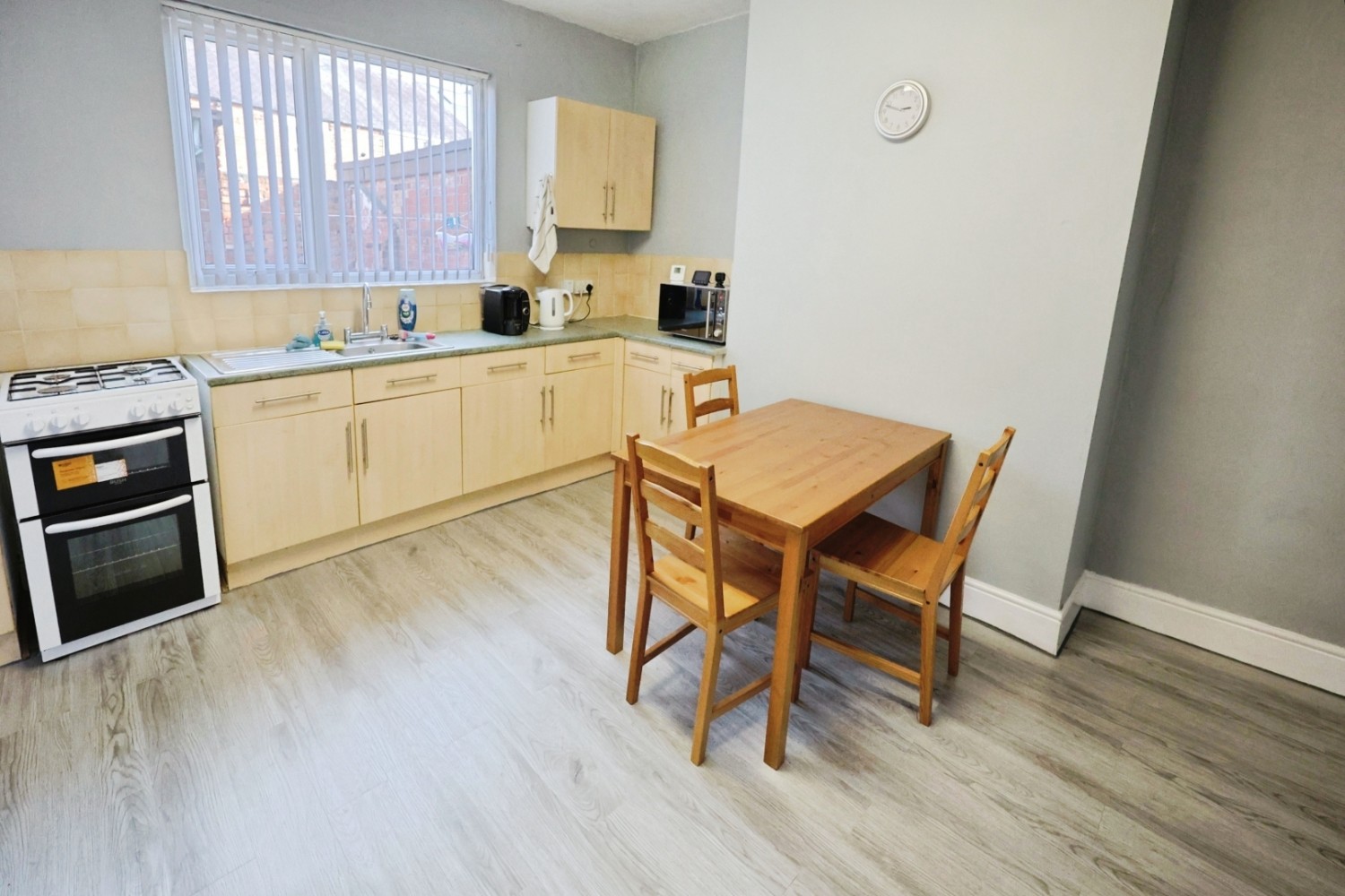 2 bedroom House for sale in Hurworth Street, Bishop Auckland