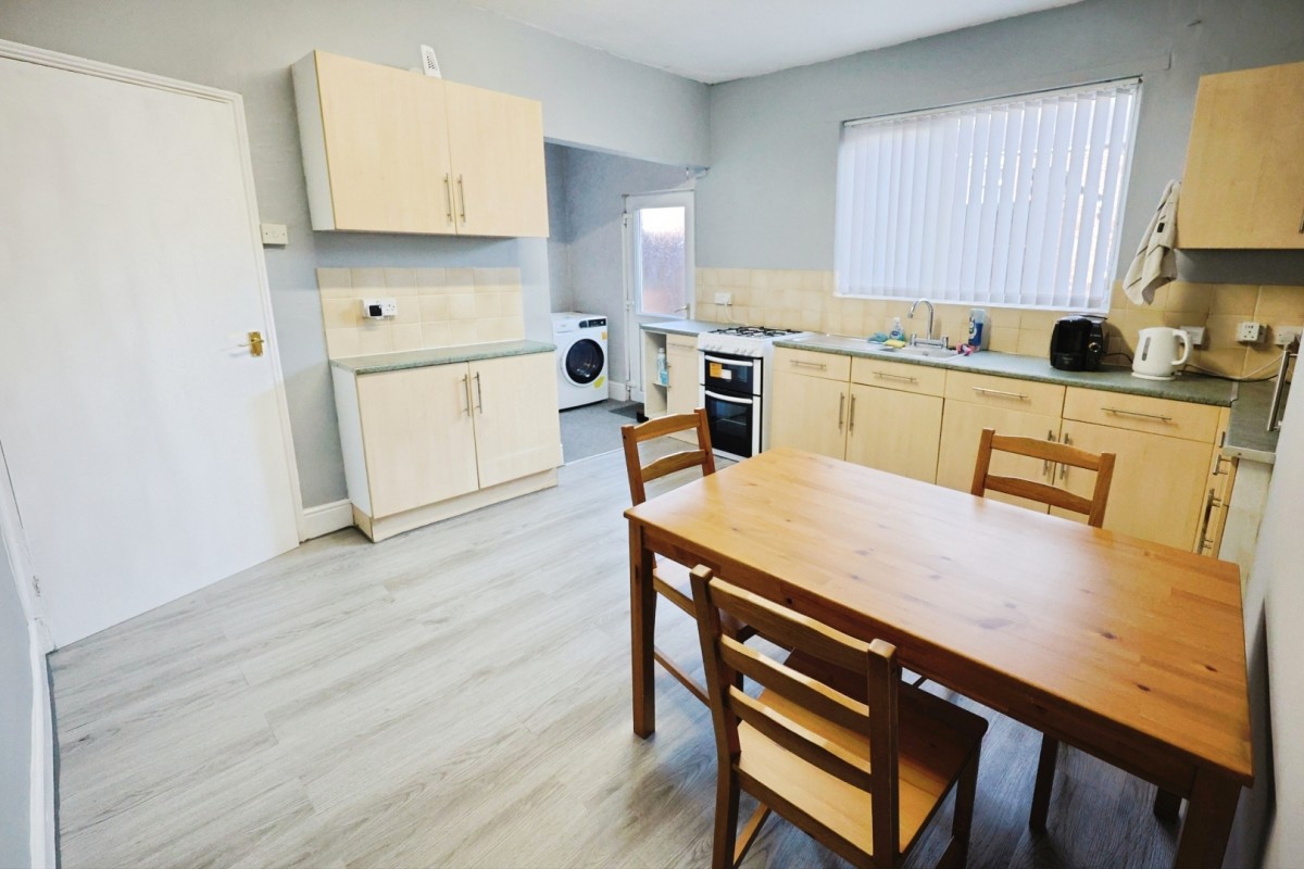 Hurworth Street, Bishop Auckland