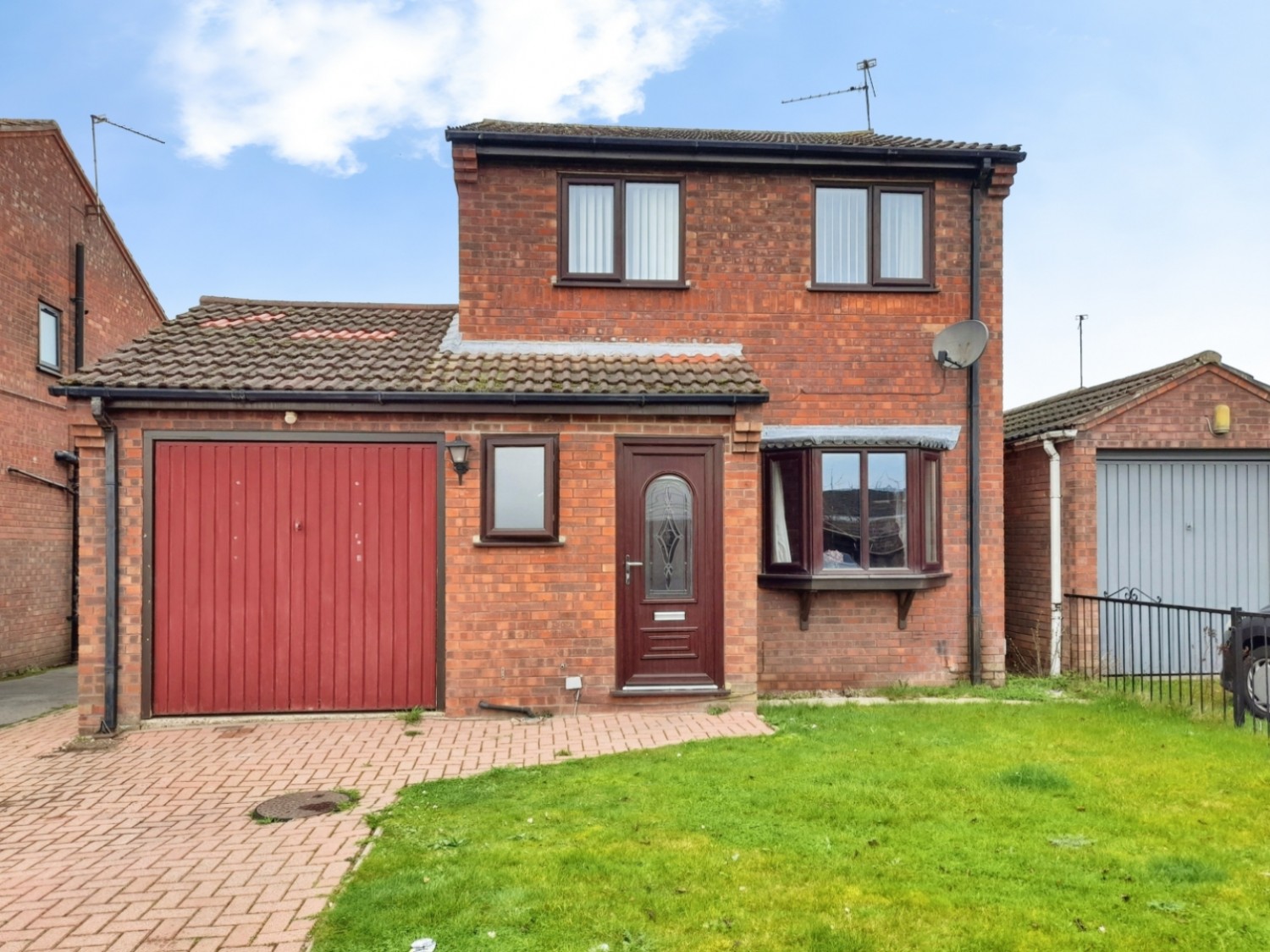 The Pines, Gainsborough